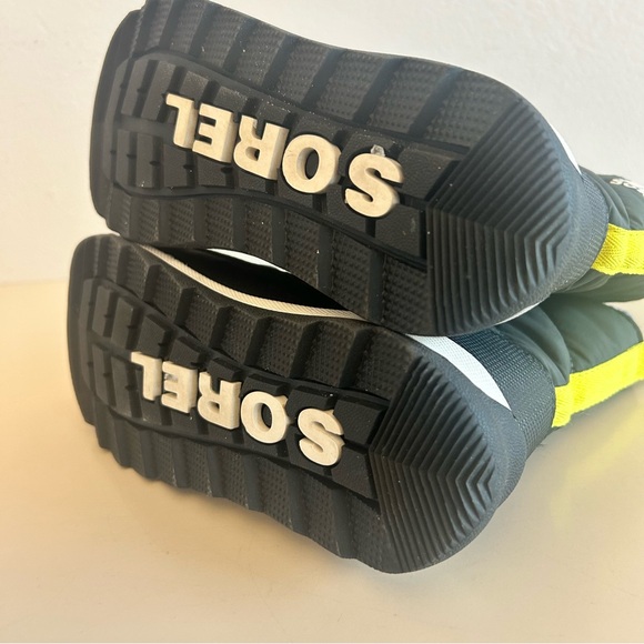 Sorel Whitney II Short Fleece Lined Snow Boots Water Proof Outdoors - Picture 6 of 6